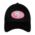 thumbnail image 3 of Gorra NFL New Era Unisex Curva Logo San Francisco 49Ers, 3 of 4