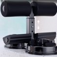 thumbnail image 4 of Adjustable Height Sit Up Bar with Suction Cups for Home Gym Abdominal Workouts and Core Training, 4 of 8
