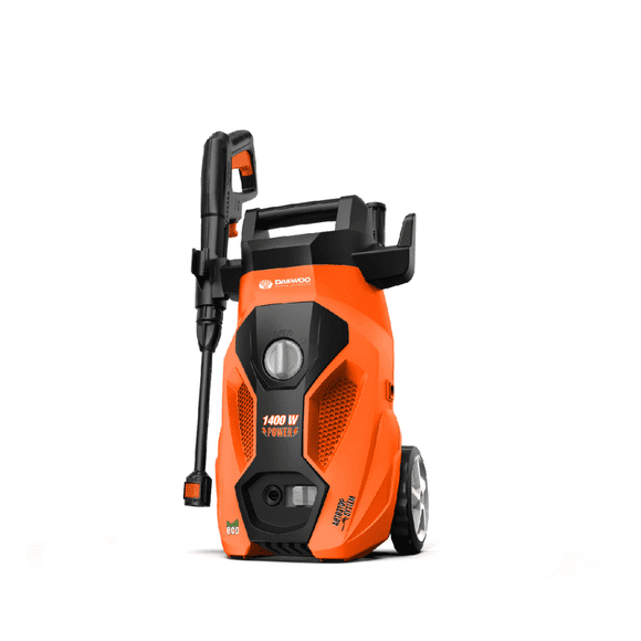 Hidrolavadora de Alta Presión Daewoo DAX105-1400 1400w 1520 Psi 127v - 60hz