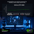 thumbnail image 4 of PC Gamer Completa IA Entry Xtreme PC Gaming ALIENWARE NVIDIA GeForce RTX 5060 Intel Core Ultra 5 225F 16GB DDR5 SSD 1TB Monitor Curvo 32 180Hz Sistema Liquido WIFI Productividad Acelerada con IA, 4 of 6
