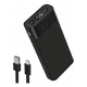 thumbnail image 1 of Power Bank Malubero Batería Portátil 20000mah Negra, 1 of 3
