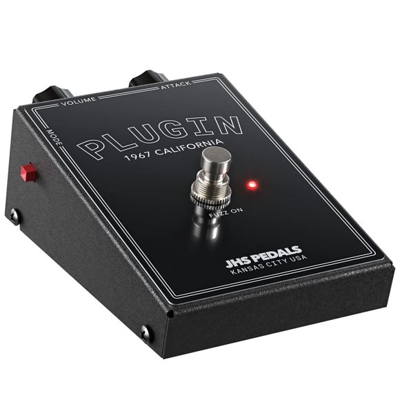 Pedal Fuzz JHS Plugin