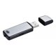 thumbnail image 4 of Microfono Espia Usb Spy Grabadora de Voz De 8gb Duracion Hasta 19 Horas bateria recargable por USB, Graba Conversaciones, juntas, clases discreta y portatil Audio De Gogo Electronics Color Gris, 4 of 8