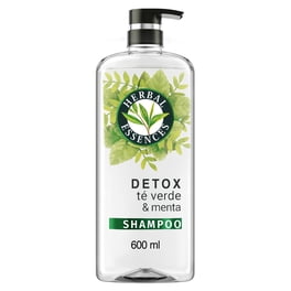 Shampoo Herbal Essences Detox Té Verde & Menta 600 ml