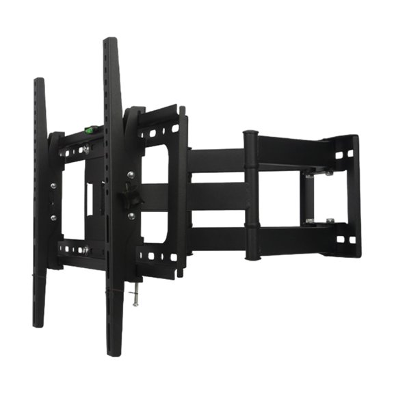 Soporte de pared para TV, soporte de expansión para soporte de TV, 6 brazos, fácil instalación, rotación de extensión de inclinación de 15  degree, , para para 32 a 75 pulgadas