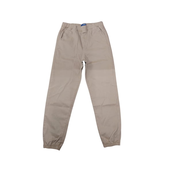 Pantalón Simply Basic para Niño Liso Kaki Talla 8