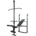 thumbnail image 1 of Banco Multifuncional Bywell Gym Para Pesas Y Polea, 1 of 6