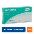 thumbnail image 1 of Butilhioscina Medimart 10 mg 10 tabletas, 1 of 4