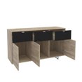 thumbnail image 3 of Mueble para sala Lima Miel Loomber, 3 of 5