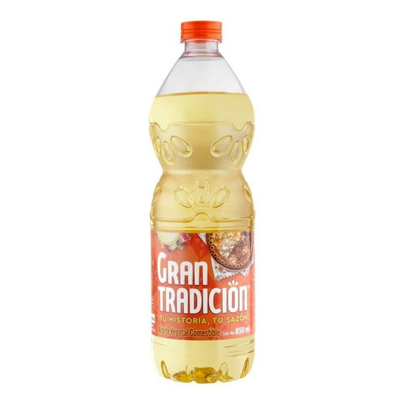 Aceite Vegetal Gran Tradición 850 ml