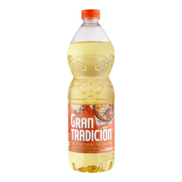 Aceite Vegetal Gran Tradición 850 ml