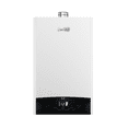 thumbnail image 1 of Calentador de Agua Instantáneo Calorex Plenus Advance 28 Gas LP, 1 of 3