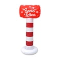 thumbnail image 1 of Esculturas inflables navideñas, accesorios creativos para fotos, decoración navideña inflable para Buzón, 1 of 9