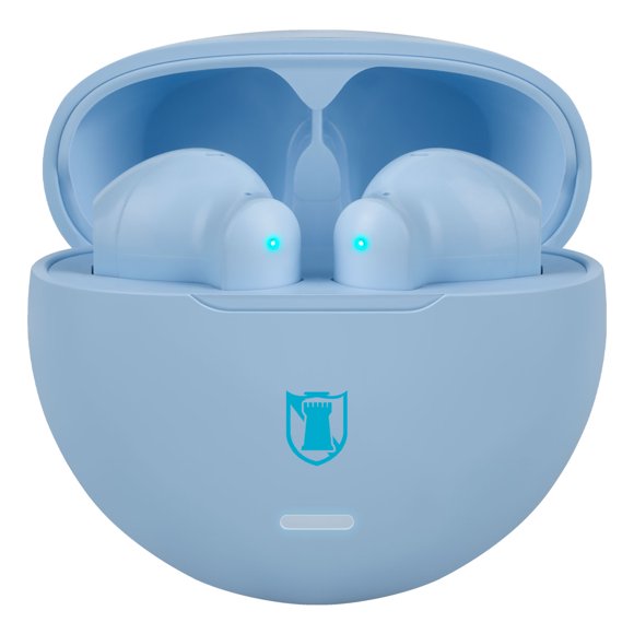 Audífonos Bluetooth Kaiser KTF-6003BL con Protección IPX4 Azul