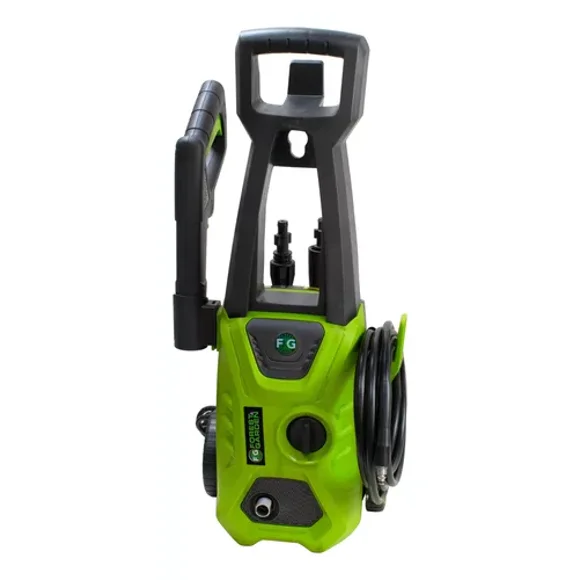 Hidrolavadora Eléctrica 1400 W, 5.1l7min, 120v Forest&garden