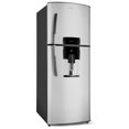 thumbnail image 3 of Refrigerador Mabe Mabe 14 Pies con Despachador Inox RME360FDMRX0, 3 of 4