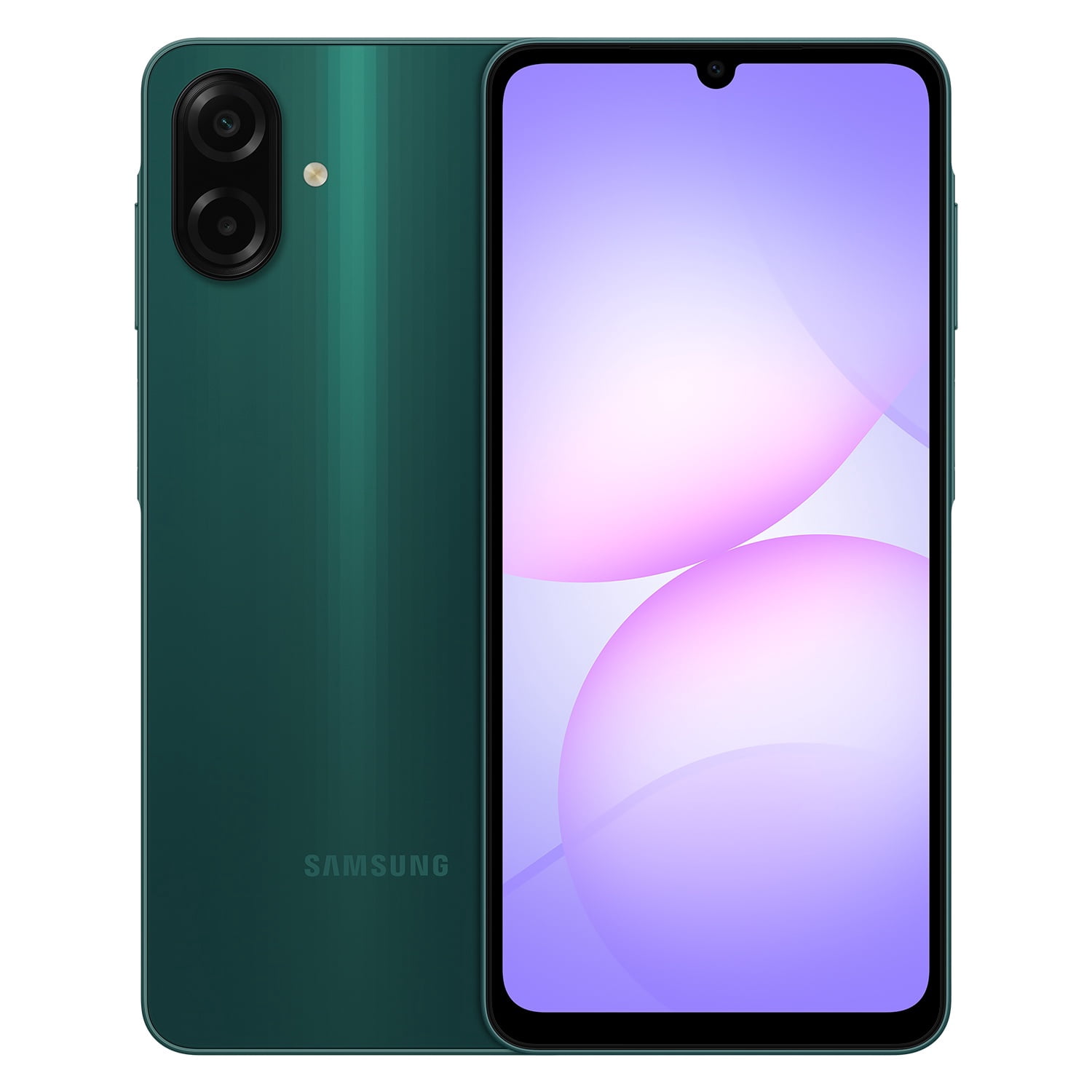 Smartphone Samsung Galaxy A07 128GB Verde Desbloqueado
