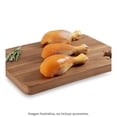 thumbnail image 4 of Pierna de Pollo sin Piel por Kilogramo 3 a 4 Piezas por Charola Peso Aproximado 600 g, 4 of 6
