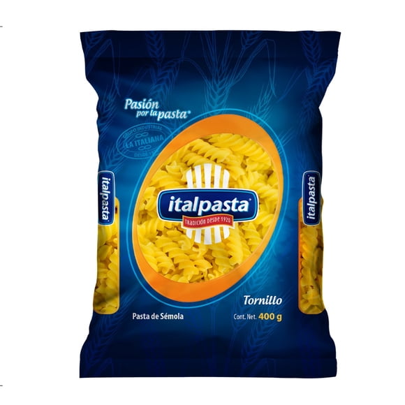Tornillo Italpasta 400