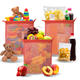 thumbnail image 1 of Bolsa para Frutas y Verduras o Juguetes Reutilizable Lavable Ecologica Rojo 20pz, 1 of 4