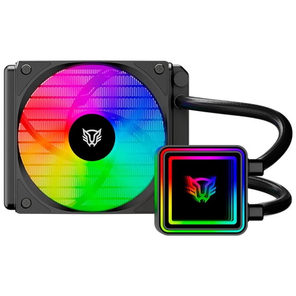 Enfriamiento Liquido BR CRYO PRISM 120 LGA1851 AM5 BR-944021