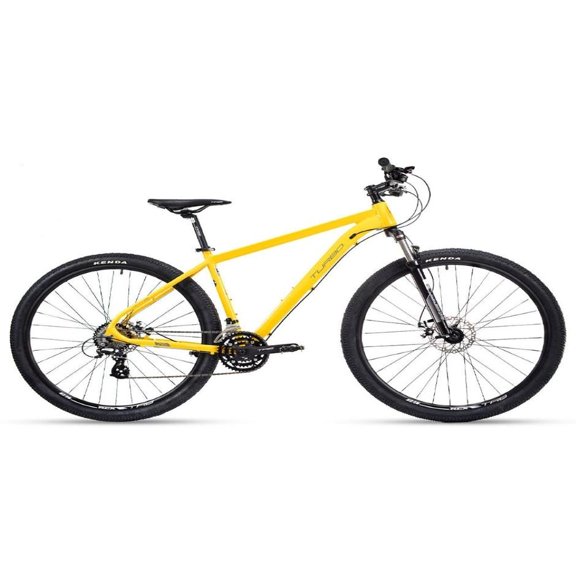 Bicicleta Turbo R29 TX Talla L Amarilla