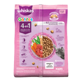 thumbnail image 3 of Alimento Seco para Gatitos Whiskas® 4 en 1, 100% Nutrición Completa y Balanceada – Sabor Carne 1.4kg, 3 of 8