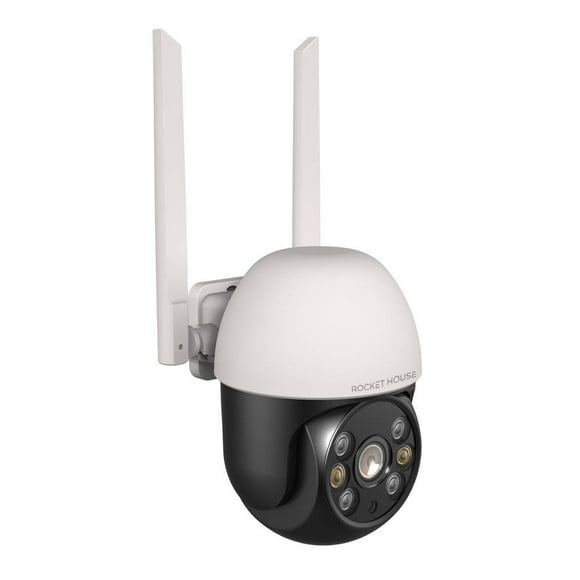 Camara Exterior Rocket House Con movimiento Mini Eagle
