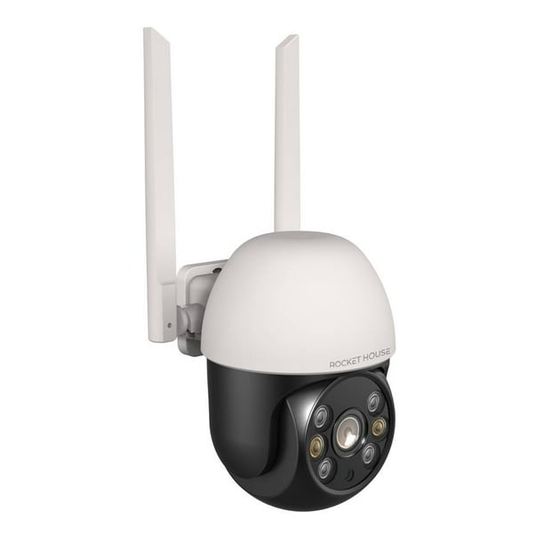 Camara Exterior Rocket House Con movimiento Mini Eagle