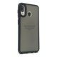 thumbnail image 4 of Funda + Mica Icon Case Electro Mate para Samsung A20, Carcasa, Protector, Uso Rudo, Protector de Pantalla, Antigolpes, Esquinas Reforzadas, Protección de Cámara - Negro, 4 of 9