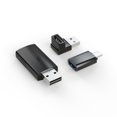 thumbnail image 1 of MINIX Adaptador inalámbrico CarPlay para Apple convierte automóviles CarPlay con cable de fábrica a CarPlay inalámbrico Compatible con iPhone iOS 10+ Latencia lenta con USB C, 1 of 5