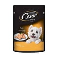 thumbnail image 1 of Alimento para Perro César Filetes Mini Pollo en su Jugo 75 g, 1 of 3