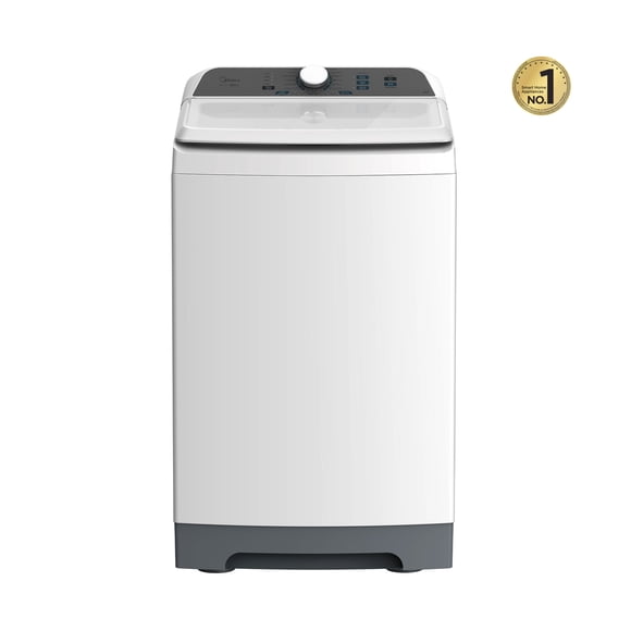 Lavadora Automática Carga Superior 18kg Midea Vortex Wash