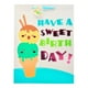 thumbnail image 1 of Bolsa para Regalo Prichos Have a Sweet Birthday! Helados Blanco, 1 of 3
