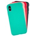 thumbnail image 1 of Funda para iPhone X, Case InstaCase  Biodegradable Rosa EcoFriendly iPhone X, Protector para iPhone X Biodegradables, 1 of 3