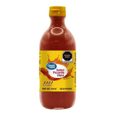 Salsa botanera Great Value 350 ml