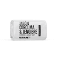 thumbnail image 1 of Jabón Cúrcuma & Jengibre 100g, 1 of 1