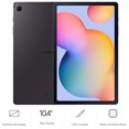thumbnail image 2 of Tableta Samsung Galaxy Tab S6 Lite De 10,4 Pulgadas, 64 Gb, Wifi, Gris Oxford - Sm-P610Nzaaxar - S Pen Incluido (Renovado), 2 of 4