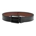 thumbnail image 1 of CINTURÓN CABALLERO DOCKERS TALLA 32 40305-5929 PIEL NEGRO, 1 of 4
