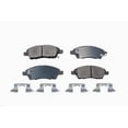 thumbnail image 2 of Balatas AG para Auto Delanteras para Nissan VDrive 2020 a 2021 2 Piezas Nuevas, 2 of 5