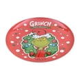 thumbnail image 2 of Plato Prichos del Grinch de Melamina Mediano, 2 of 4