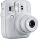 thumbnail image 1 of FUJIFILM instax Mini 13 cámara de película instantánea - Blanco arcilloso, 1 of 6