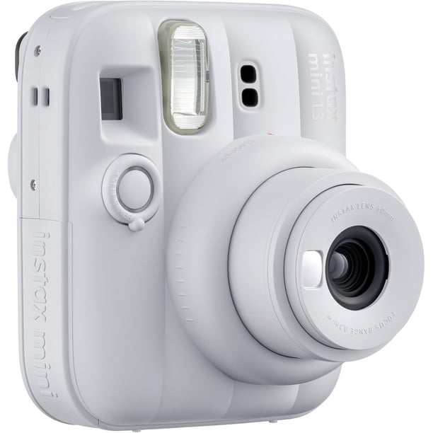 FUJIFILM instax Mini 13 cámara de película instantánea - Blanco arcilloso