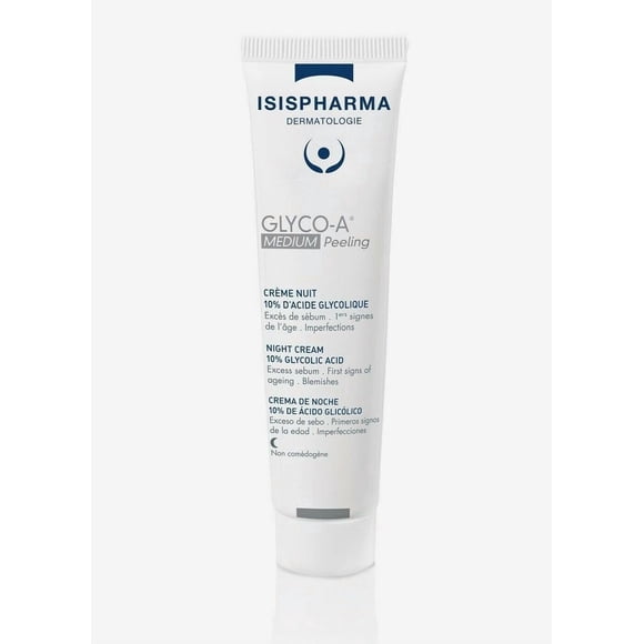 Exfoliante cutáneo Isis Pharma Glyco-A Medium Peeling 30 ml