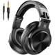 thumbnail image 1 of Audífonos OneOdio Over Ear A71 Hi-Res estudio, con cable 3.5 mm Negro, 1 of 4