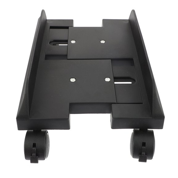 SOPOTUTU Soporte Rodante De Ud En Color Negro Fácil De Usar Y Protección Contra Humedad