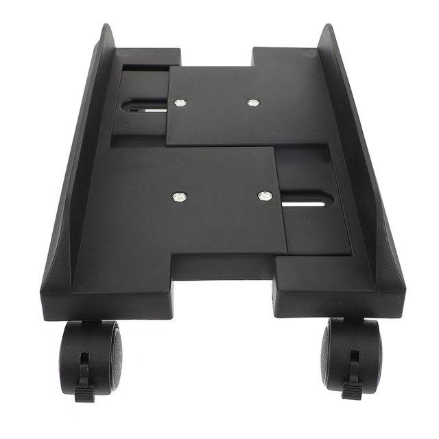 SOPOTUTU Soporte Rodante De Ud En Color Negro Fácil De Usar Y Protección Contra Humedad