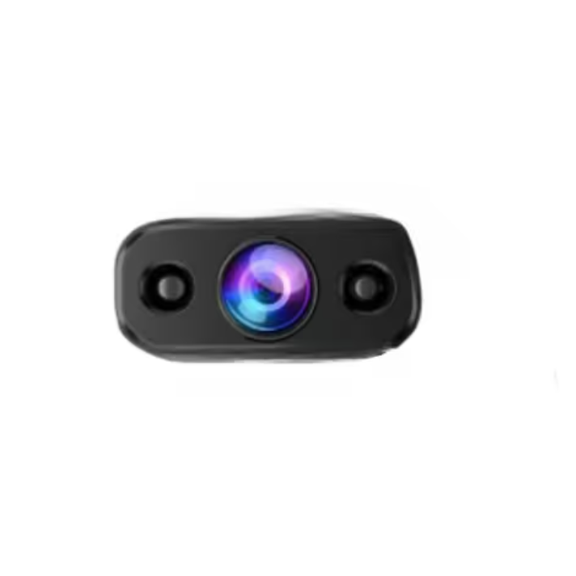 Mini Cámara Seguridad Wifi Modelo Negro