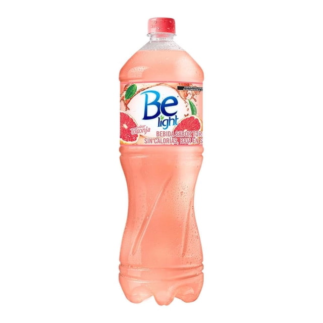 Agua Be Light sabor toronja 1.5 l