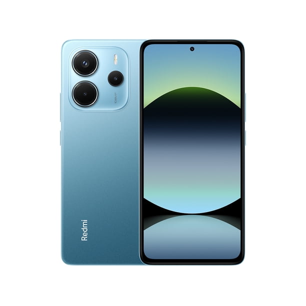 Smartphone Redmi Note 14 4G 8+256 Azul Desbloqueado